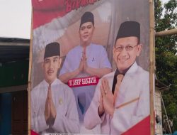 Atribut “Ade Kunang Berbudi”  Masih Terpasang, Ketua Satgas Jabar Putih DPD PKS:  Sudah Kedaluwarsa