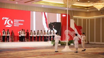 Rayakan HUT ke-79 RI, BRI Hadirkan Bazaar UMKM BRILiaN Pada Gelaran BRILiaN Independence Week    