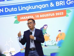 Program Zero Waste to Landfill BRI, Aksi Nyata BRI Menuju Zero Emission 2050   