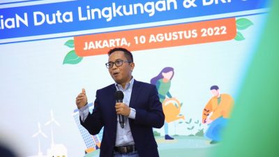 Program Zero Waste to Landfill BRI, Aksi Nyata BRI Menuju Zero Emission 2050   