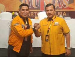 Hanura Dukung Dani Ramdan di Pilkada Kabupaten Bekasi   
