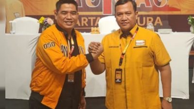 Hanura Dukung Dani Ramdan di Pilkada Kabupaten Bekasi   