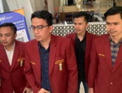 Aktivis IMM Laporkan Wakil Ketua Baleg DPR RI ke MKD