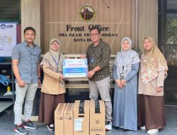 Perwakilan PT Telkom Witel Bekasi-Karawang Kunjungi SMA Islam PB Soedirman 1, Jalin Kerja Sama Peningkatan Kualitas Layanan Pendidikan 