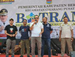 Makin Bersinergi: Bea Cukai Bekasi dan Pemkab Gelar Sosialisasi Masal Gempur Rokok Ilegal   