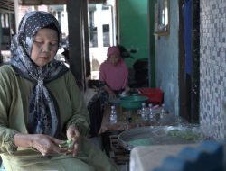 Klaster Kampung Klepon Binaan BRI di Sidoarjo, Warisan Jajan Nusantara Bangkitkan Ekonomi Desa