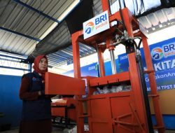 Program BRI Peduli “Yok Kita Gas” Wujudkan Indonesia Bebas Sampah   