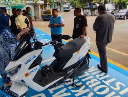 Jelang Hari Pelanggan Nasional, PLN Bekasi Operasikan 18 SPKLU dan 8 SPBKLU di Bekasi   