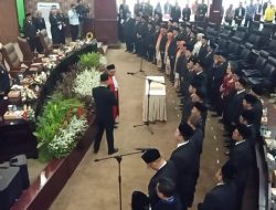Jelang Rapat Paripurna Pembentukan Fraksi DPRD, PSI Gabung Golkar, Demokrat-PPP Masih Tercecer