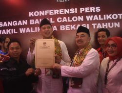 Harris Bobihoe: Kota Bekasi Harus Bebas dari Komentar Negatif   