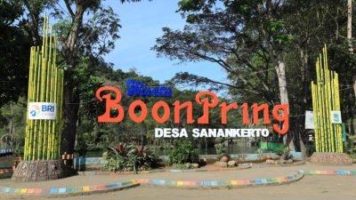 Dukung Pengembangan Ekonomi Desa, Program Desa BRILiaN 2024 Terus Berlanjut   