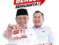 Heri-Sholihin Tawarkan Kartu Sakti, Ini Manfaatnya
