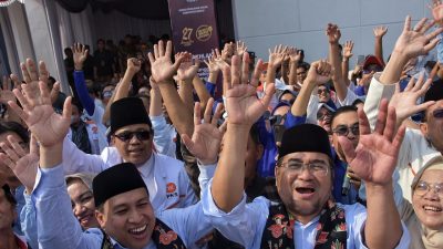 Nyalon Bupati Bekasi, BN Holik Tinggalkan Kursi DPRD Provinsi Jawa Barat   