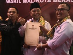 Bawaslu Bekasi Cermati Pengawasan Tahap Pendaftaran Paslon Kepala Daerah    