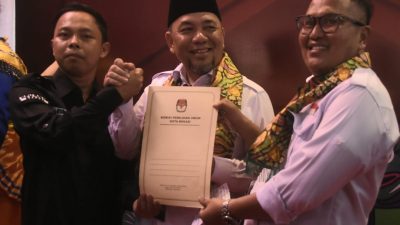 Bawaslu Bekasi Cermati Pengawasan Tahap Pendaftaran Paslon Kepala Daerah    