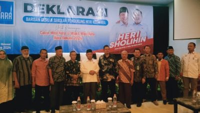 Bang Heri: BOSDA Swasta Harus Ditambah