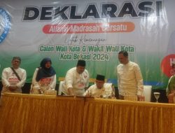 Heri-Sholihin Bakal Tingkatkan Tunjangan Daerah Guru Madrasah