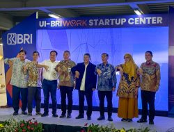 BRI dan UI Kembangkan Community Branch, UI-BRIWORK Startup Center Siap Lahirkan Pengusaha Muda Sukses