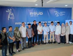 Tiga Pasangan Calon Bupati dan Wakil Bupati Bekasi Jalani Pemeriksaan Kesehatan di RSUD Sampai Minggu