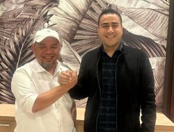 Nofel Saleh Hilabi Serukan Pendukungnya Coblos Heri-Sholihin di Pilkada Kota Bekasi 2024