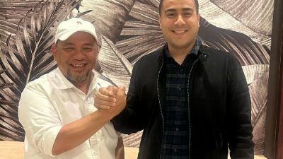 Nofel Saleh Hilabi Serukan Pendukungnya Coblos Heri-Sholihin di Pilkada Kota Bekasi 2024