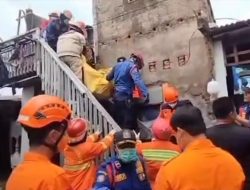 Kebakaran Rumah di Jatiasih, Wanita Hamil dan Adiknya Meninggal   