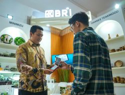 Dukung Pameran Kriyanusa 2024, BRI Dorong UMKM Kerajinan dan Seni Kriya Naik Kelas    