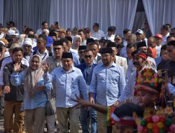 Partai Pengusung BN Holik-Faizal Bertekad Amankan Suara Pileg untuk Pilkada Kabupaten Bekasi