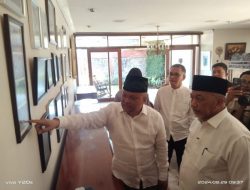 PKS dan Nasdem Resmi Deklarasi Syaikhu-Ilham di Pilgub Jabar 2024