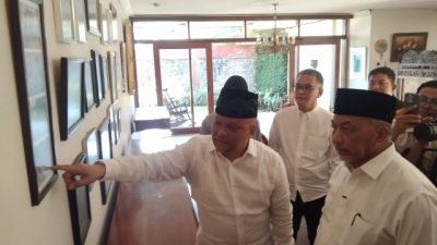 PKS dan Nasdem Resmi Deklarasi Syaikhu-Ilham di Pilgub Jabar 2024