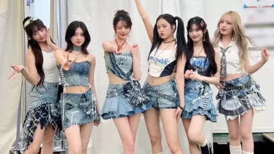 Berhasil Tampil Memukai di Tokyo Summer Sonic, IVE Disebut Penyanyi Sesungguhnya