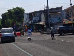 Dishub Kota Bekasi Atasi Kepadatan Lalu Lintas Pasca Penutupan Jalan Chairil Anwar