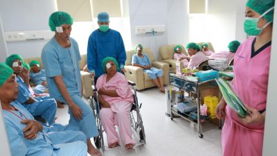 Untuk “Nusantara Baru, Indonesia Maju”, JEC Eye Hospitals & Clinics Terus Berkomitmen untuk Meningkatkan Kualitas Hidup Masyarakat Indonesia   