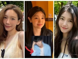 Ini Ternyata Aktor yang Diidolakan Taeyeon, Suzy, Hingga Park So Dam