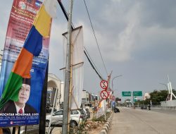 300 Personel Satpol PP Kota Bekasi Dikerahkan untuk Copot Atribut Bakal Calon Kepala Daerah