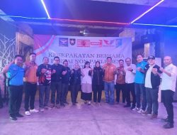 Koalisi Partai Nonparlemen di Kabupaten Bekasi Bubar   