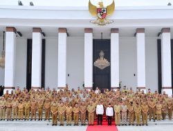 Datang ke IKN, Pj Wali Kota Bekasi Dibekali Konsep Masa Depan