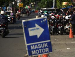 Parkir dan PKL Alun-Alun M Hasibuan Mulai Ditata