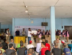 Peduli ODGJ, PLN Bekasi Salurkan Bantuan Kepada Yayasan Galuh