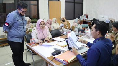 Kinerja PPID di 19 Dinas Pemkot Bekasi Masih ‘Memble’