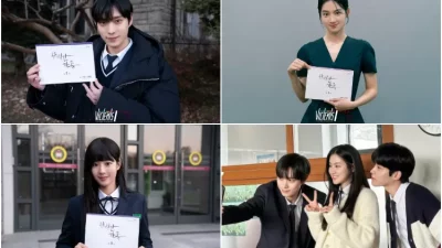 Raih Popularitas Tinggi, Drakor Perfect Family Cetak Rating Tertinggi