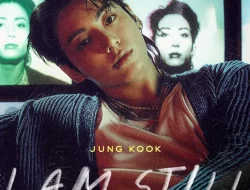 Poster Film Dokumenter Jongkook I AM STILL Telah Dirilis, Mulai Tayang 18 September 2024