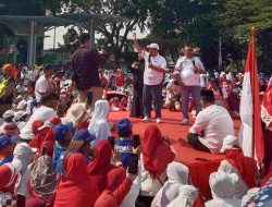 Resmi Daftarkan Diri ke KPU Kota Bekasi, Ini Profil Heri Koswara-Sholihin
