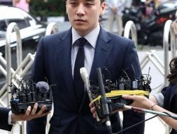 Makin Panas, Seungri Bantah Kabar Kedatangannya Sebagai Tamu di Acara Burning Sun Surabaya