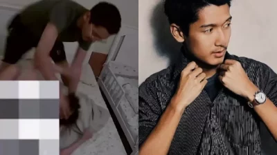 Suami Cut Intan Berusaha Kabur Sebelum Diciduk Polisi