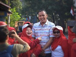 Tri Adhianto Laris Manis, Gerindra dan Golkar Kota Bekasi Rekomendasikan Kadernya sebagai Pendamping