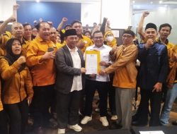 Dukungan Resmi Hanura Kota Bekasi di Pilkada 2024 Hanya ke Heri Koswara – Sholihin