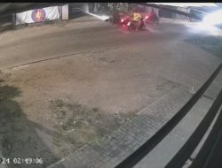 Komplotan Begal di Mustikajaya Rampas Motor Pensiunan TNI