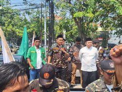 GP Ansor Kota Bekasi Desak Kepolisian Serius Tangani Kasus Persekusi Rombongan Kiai NU