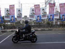 Satpol PP Biarkan APK Cawalkot